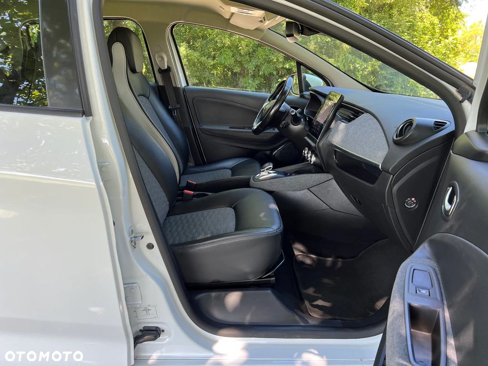 Renault Zoe R110 Z.E 40 Intens (z akumulatorem) - 12
