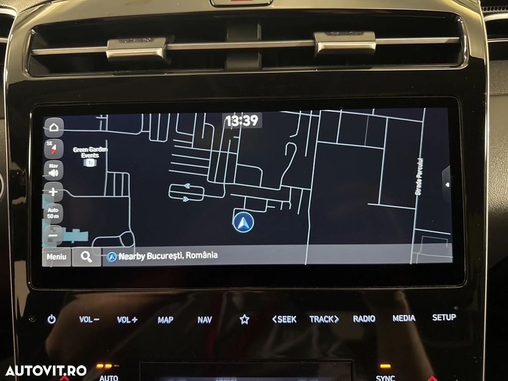 Hyundai Tucson - 23