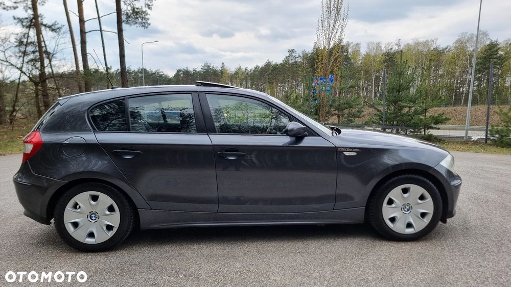 BMW Seria 1 118d - 5