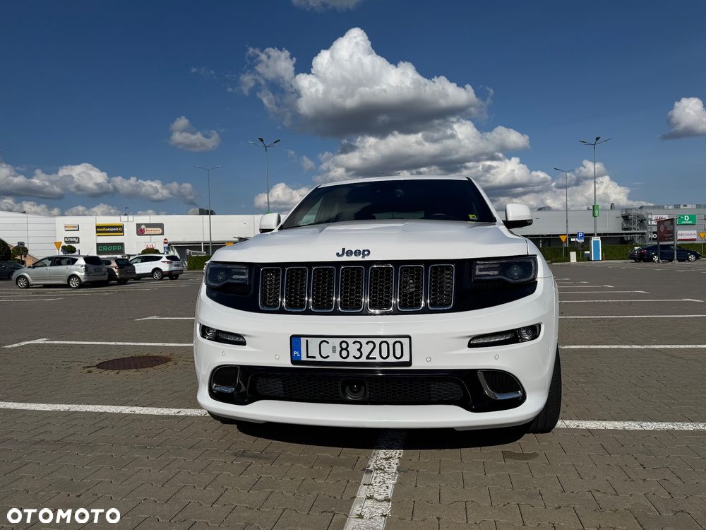 Jeep Grand Cherokee 6.4 V8 SRT8 EU6 - 8