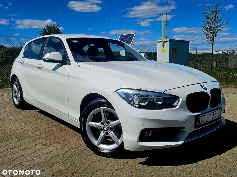 BMW Seria 1 118i GPF M Sport Shadow - 2