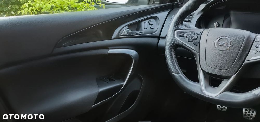 Opel Insignia 2.0 CDTI Executive 4x4 S&S - 16