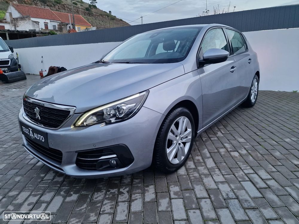 Peugeot 308 PureTech 110 Stop & Start Active Pack - 4