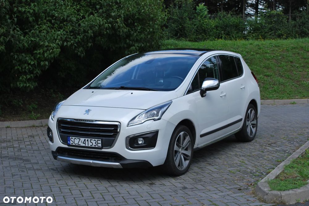 Peugeot 3008 HDi FAP 115 Allure - 9