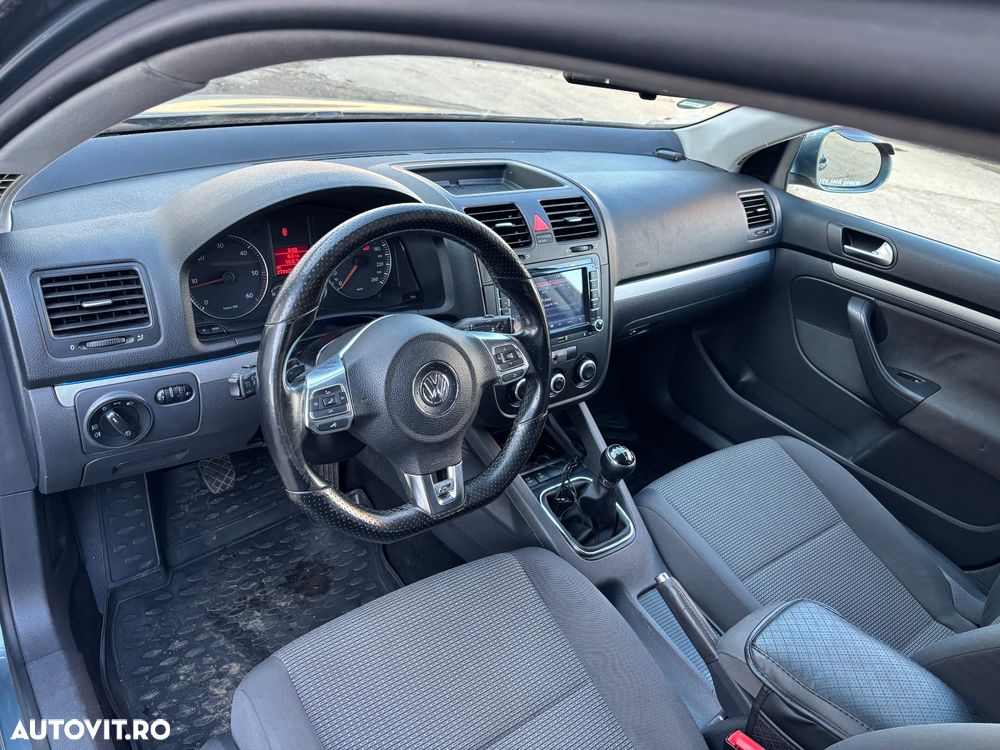 Volkswagen Golf 2.0 TDI GT Sport - 7