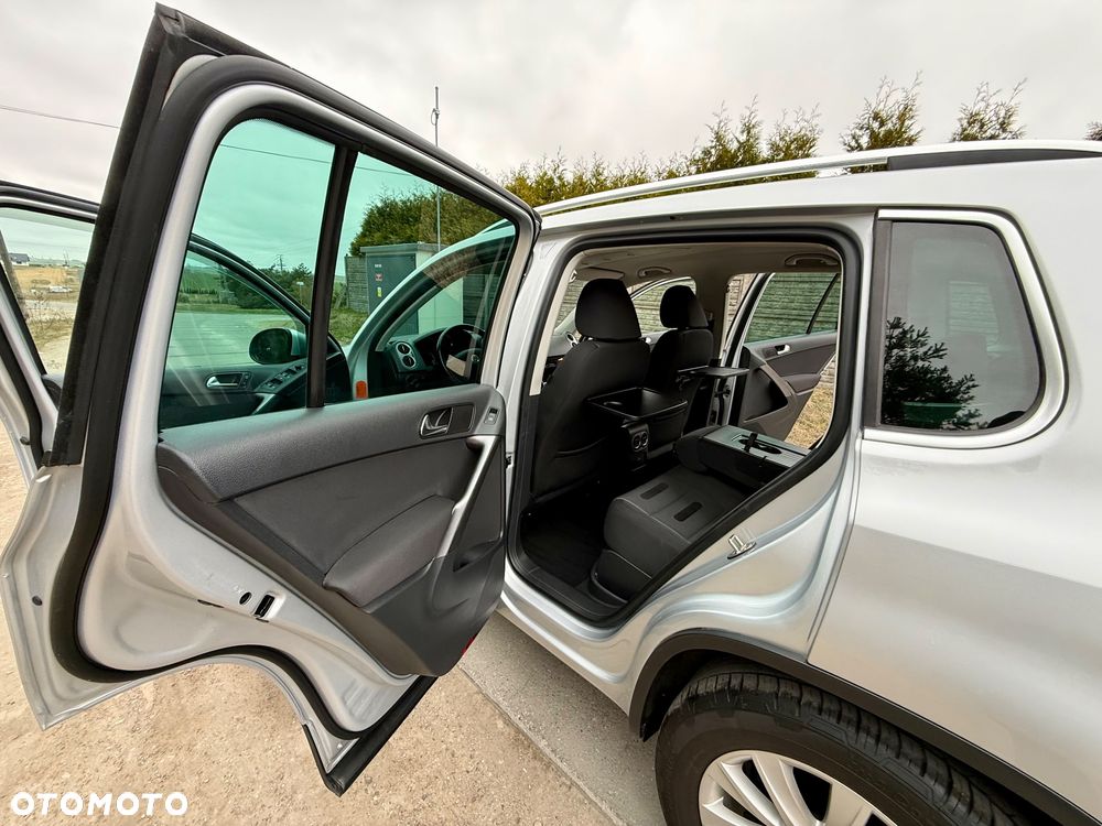 Volkswagen Tiguan 2.0 TDI DPF 4Motion Automatik Sport & Style - 24