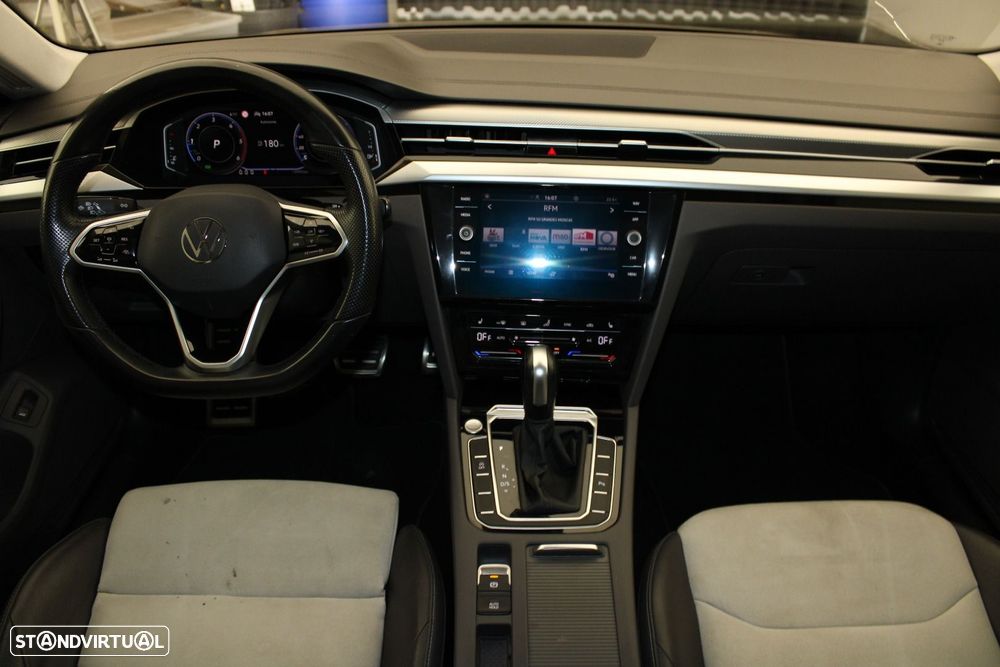 VW Arteon 2.0 TDI Elegance DSG - 8