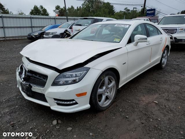 Mercedes-Benz CLS 500 4Matic BlueEFFICIENCY 7G-TRONIC Edition 1 - 22