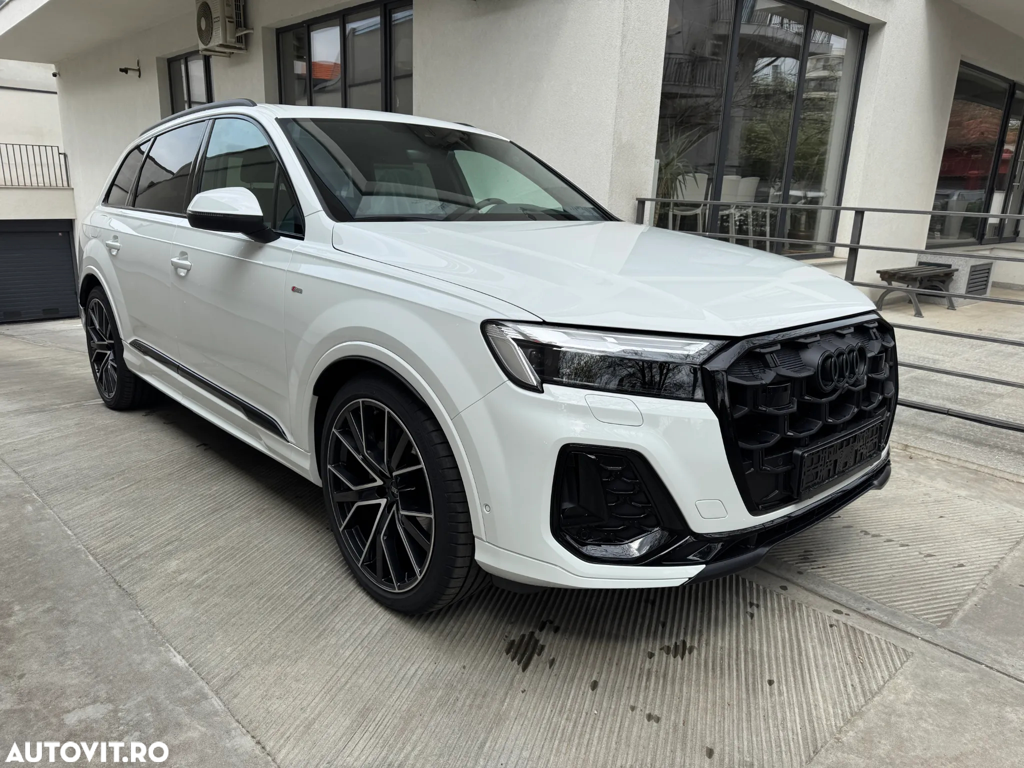 Audi Q7 50 TDI quattro Tiptronic MHEV S Line - 3