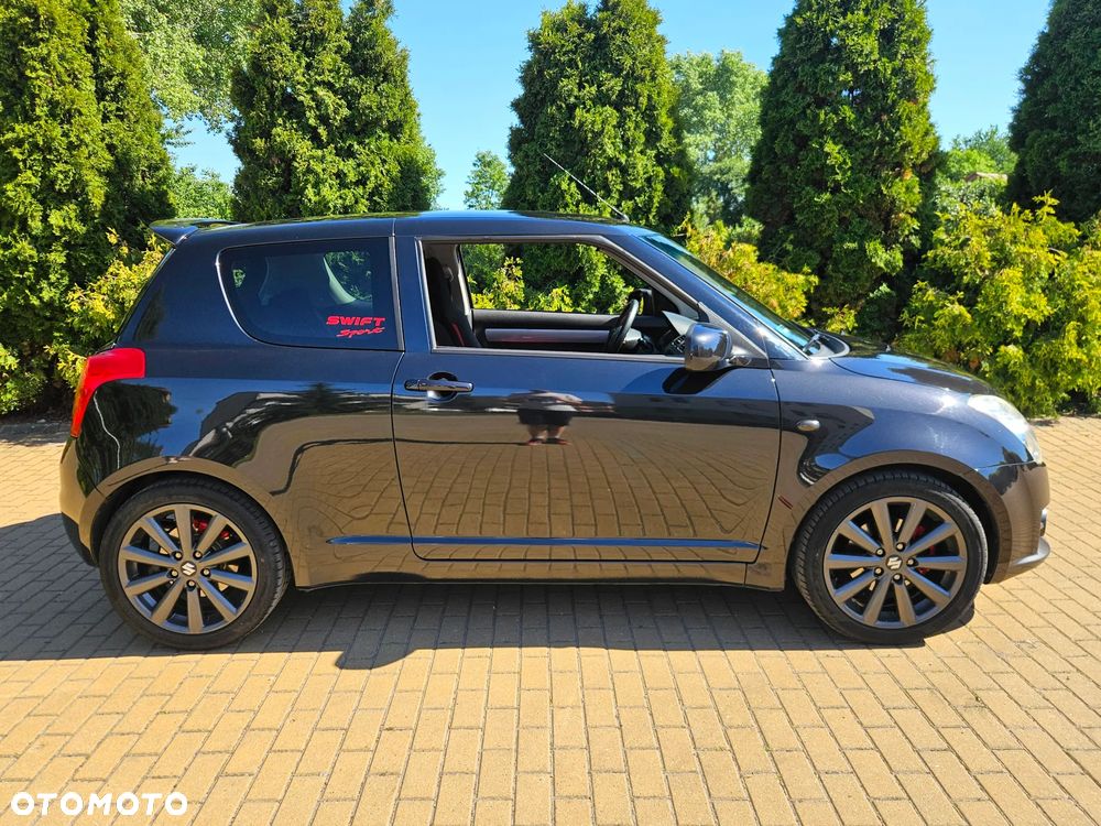 Suzuki Swift 1.6 Sport - 8