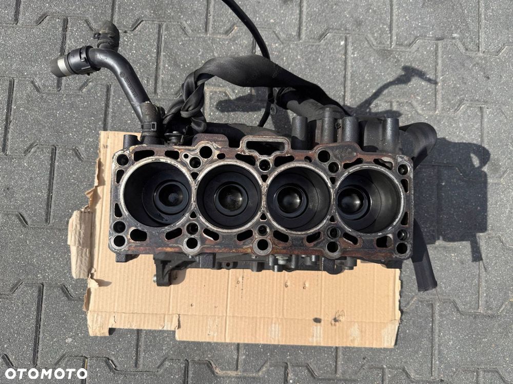 BLOK SILNIKA 2.0 TDI CAG CAGA AUDI 03L021A - 3
