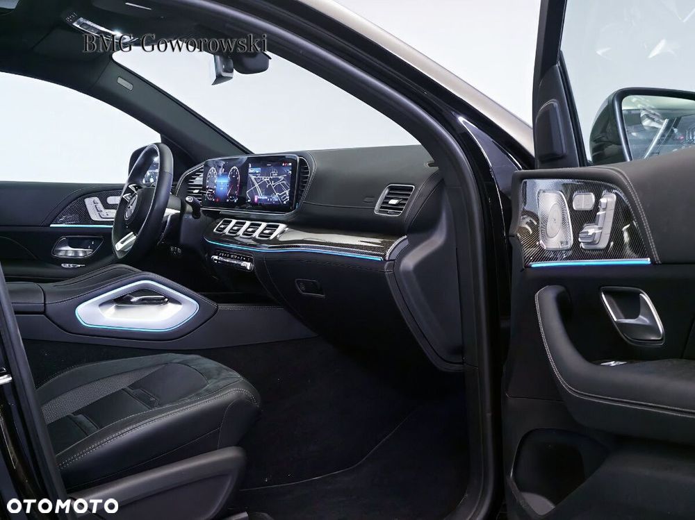 Mercedes-Benz GLE AMG 53 4-Matic Premium Plus - 8