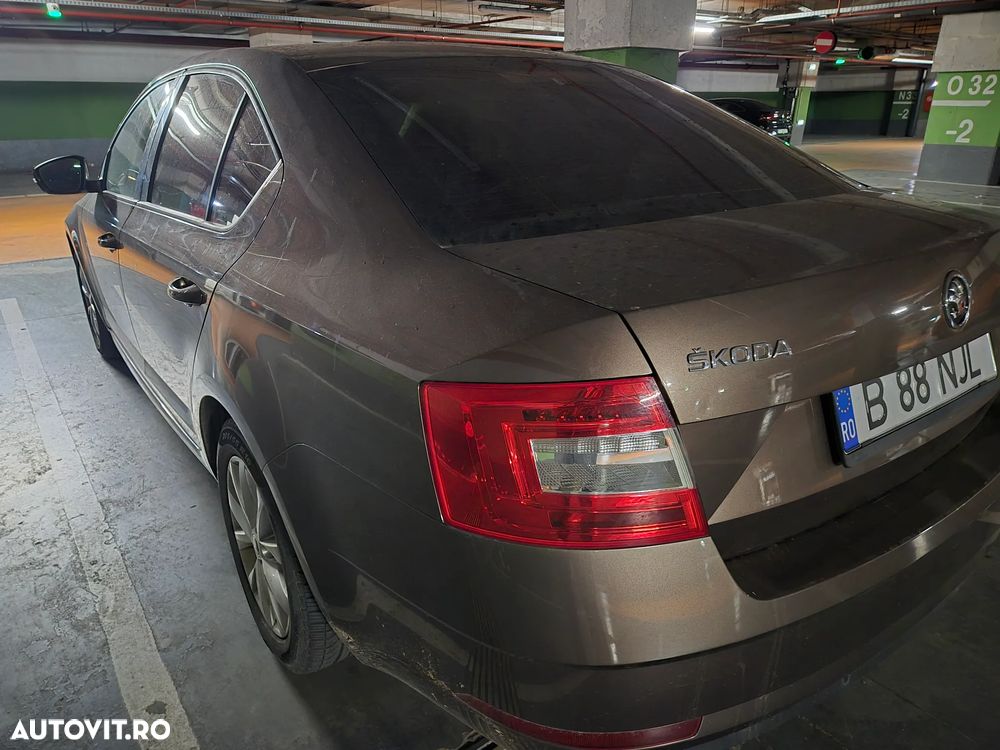 Skoda Octavia 1.4 TSI Style - 7