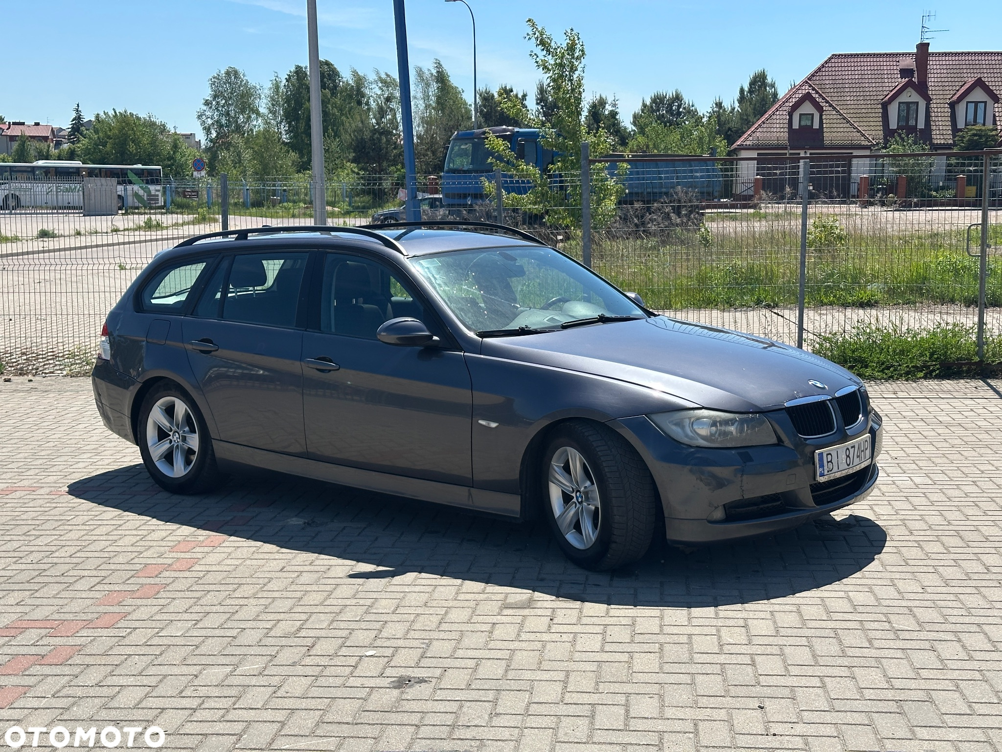 BMW Seria 3 320d - 3
