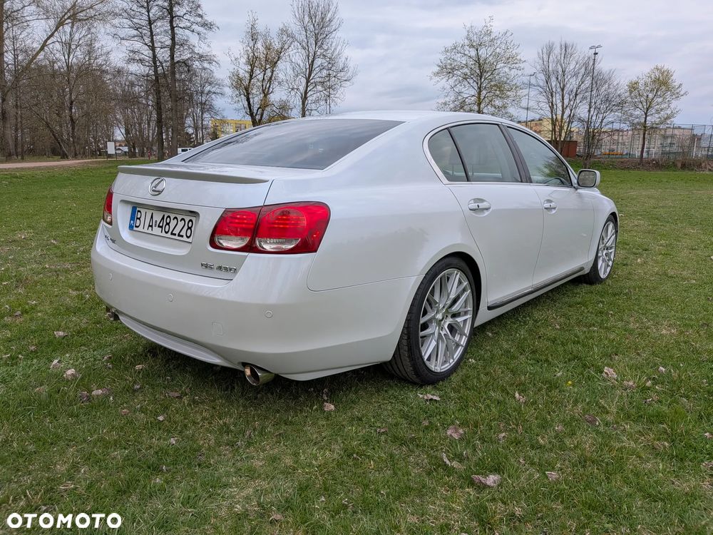 Lexus GS 430 Luxury Line - 7