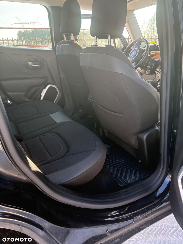 Jeep Renegade - 8