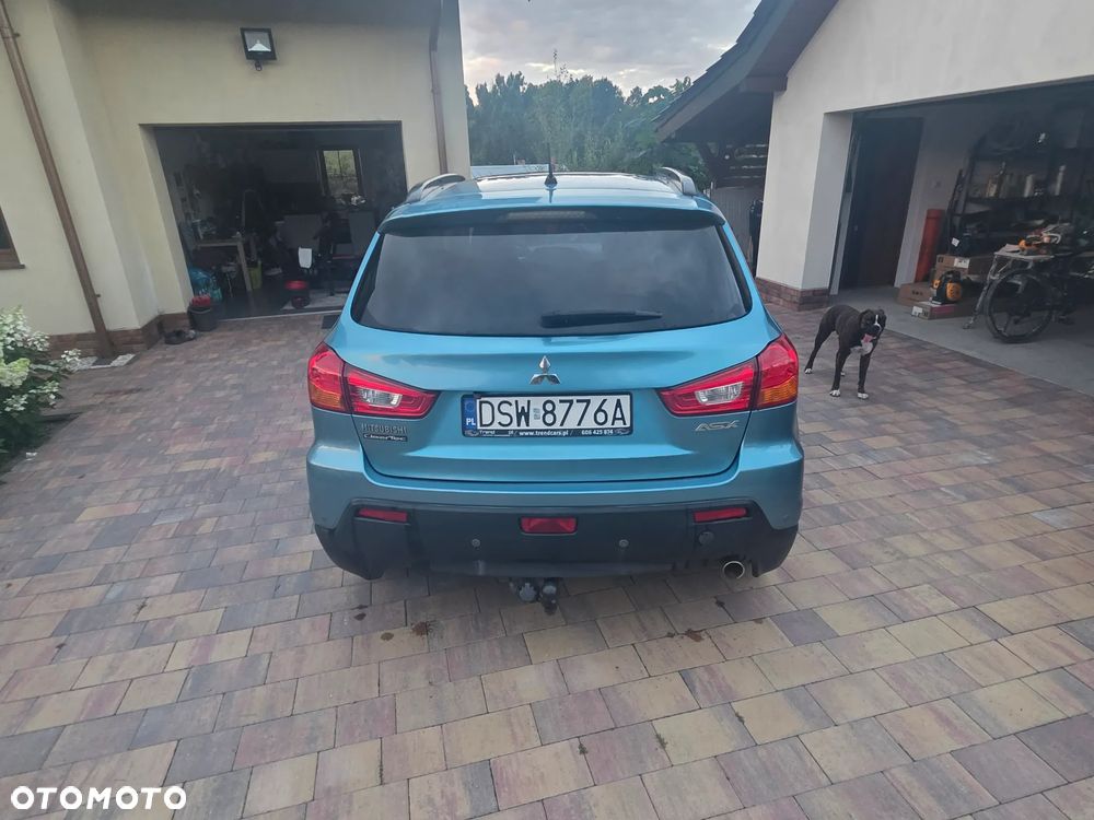 Mitsubishi ASX 1.8 DID Instyle AS&G - 4