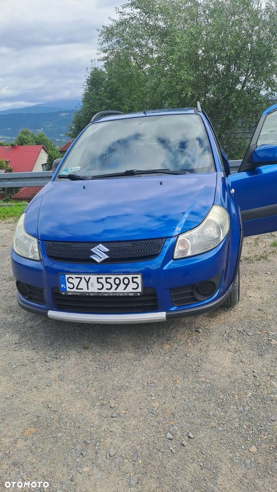 Suzuki SX4 1.9 DDiS 4WD GS / Premium - 6