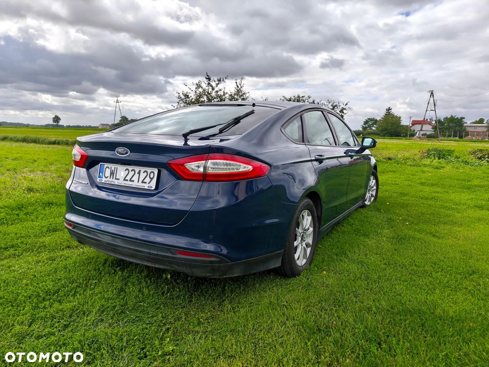 Ford Mondeo 2.0 TDCi Trend - 5