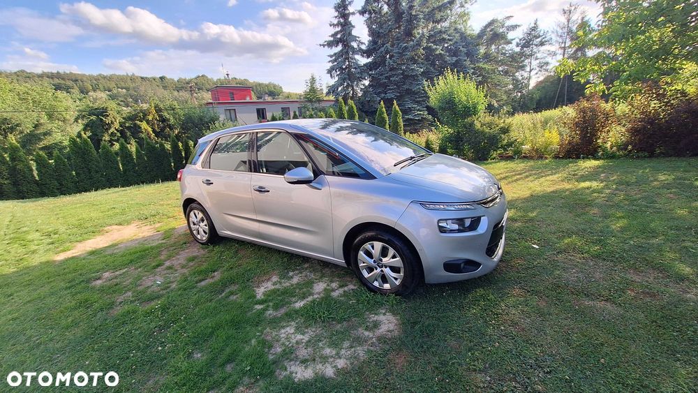 Citroën C4 Picasso - 7