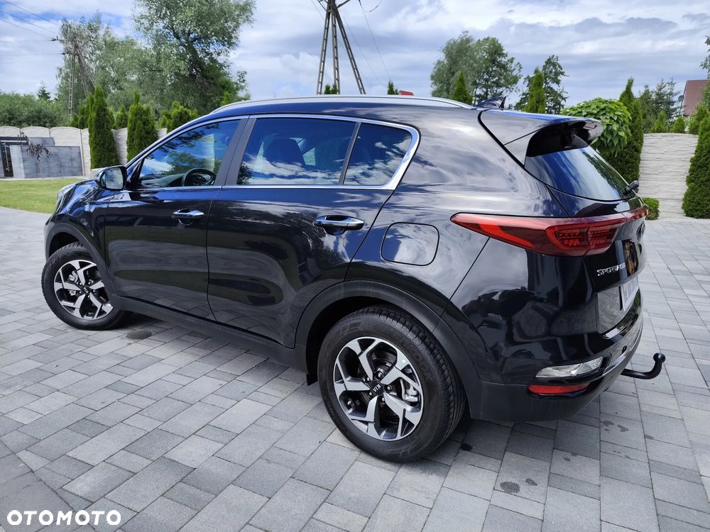 Kia Sportage 1.6 CRDI GT Line 2WD DCT - 4