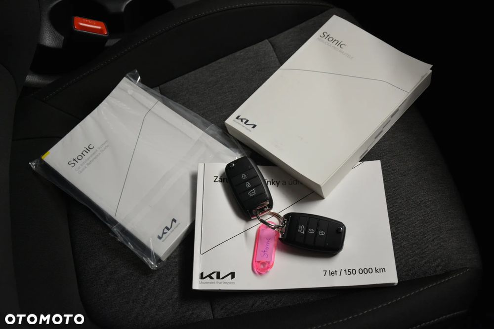 Kia Stonic 1.2 Vision - 17