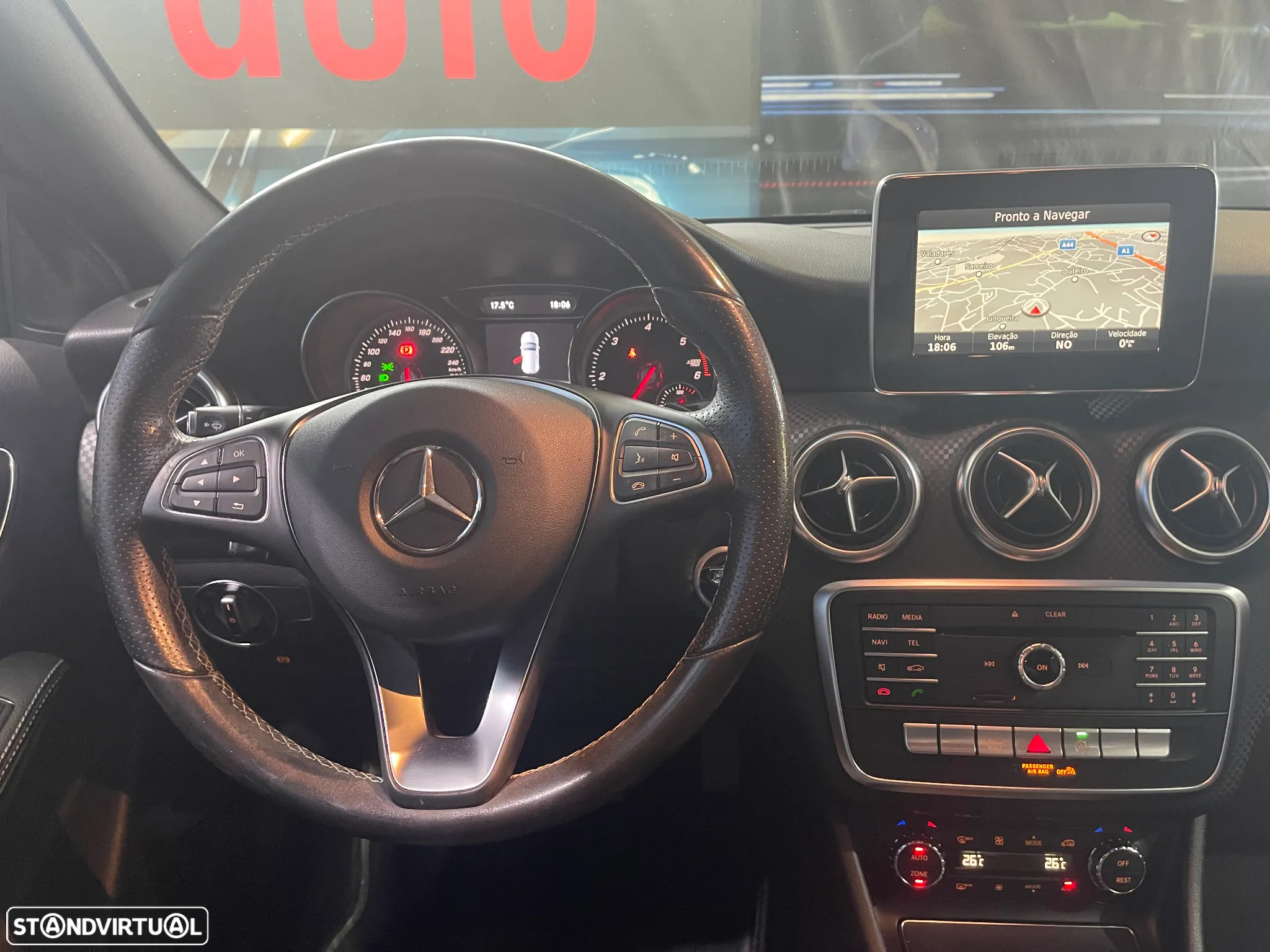 Mercedes-Benz A 200 CDI 7G-DCT - 30