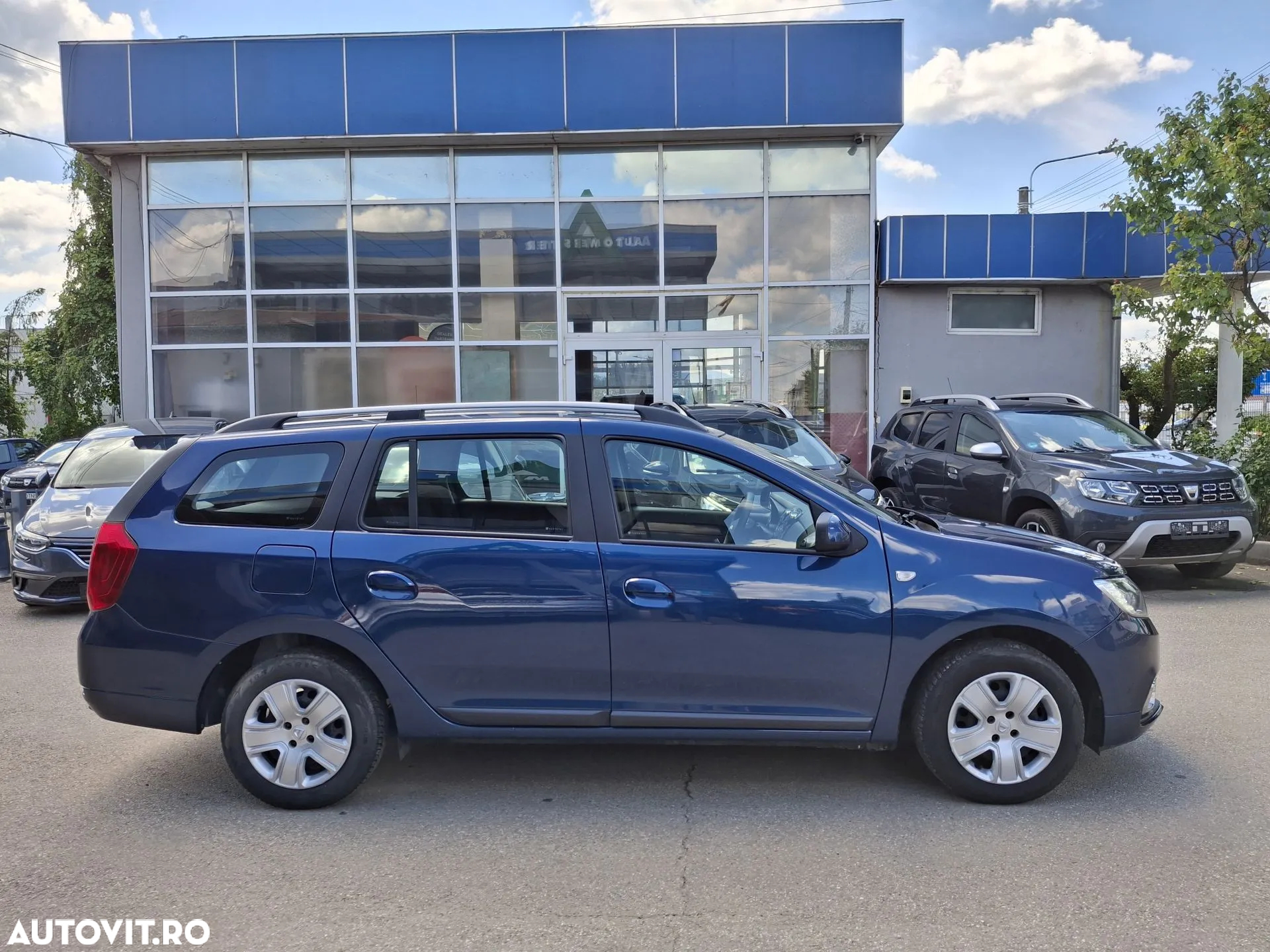 Dacia Logan MCV SCe 75 Ambiance - 15