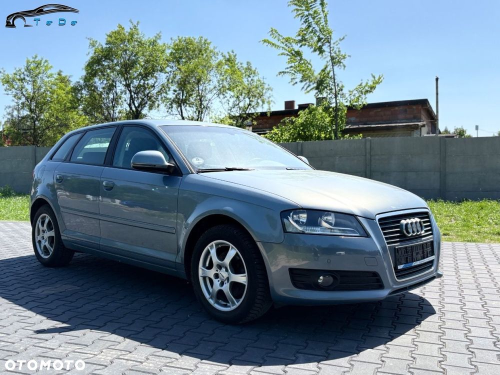 Audi A3 Sportback 1.4 TFSI Ambition - 6