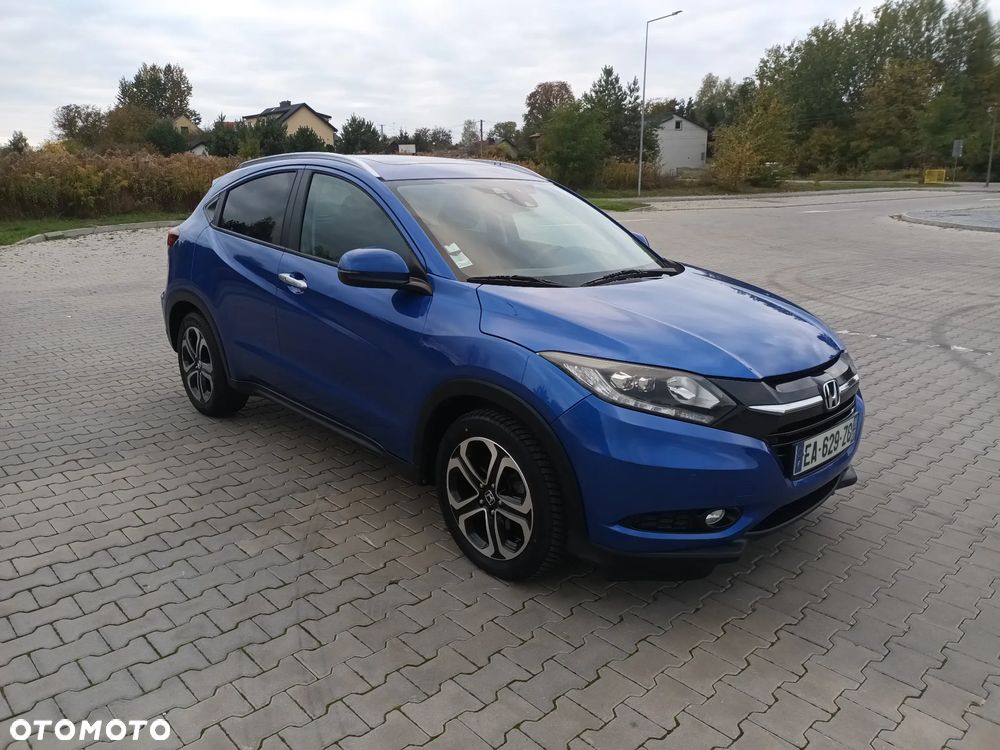 Honda Hr-V 2016 photo 3