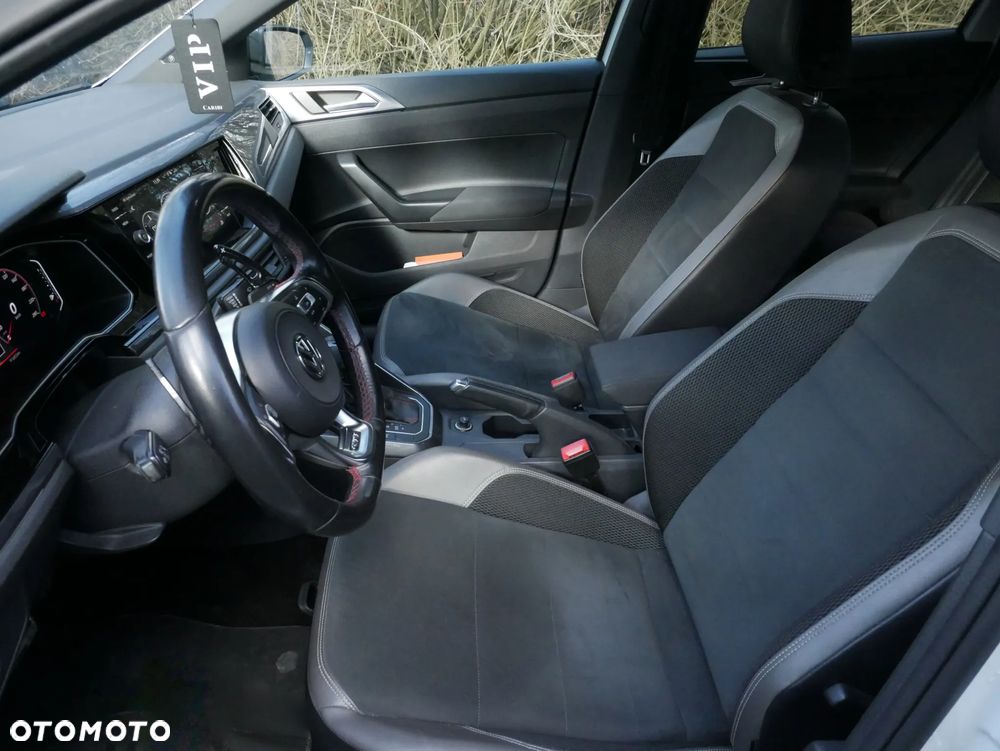 Volkswagen Polo 2.0 TSI OPF DSG GTI - 15