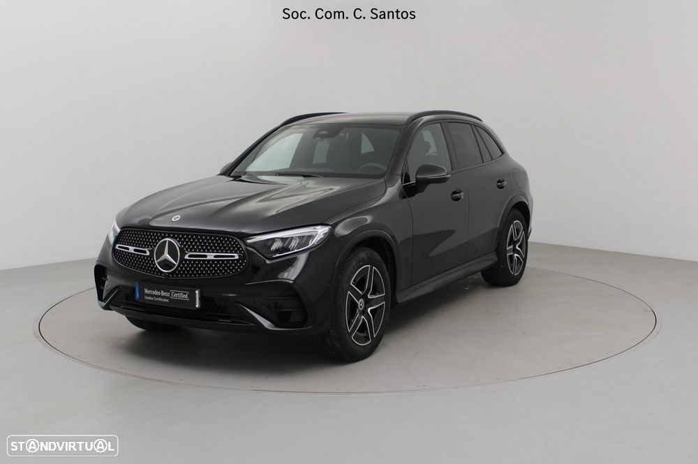 Mercedes-Benz GLC 300 e 4Matic 9G-TRONIC Edition AMG Line - 1