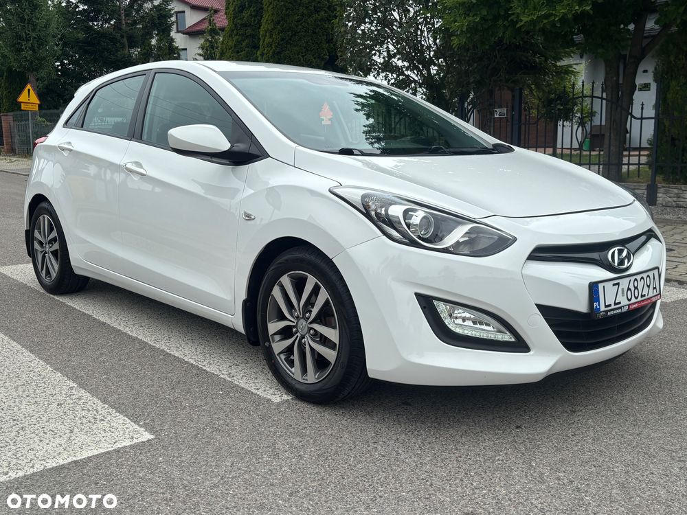 Hyundai i30 1.4 Comfort - 18