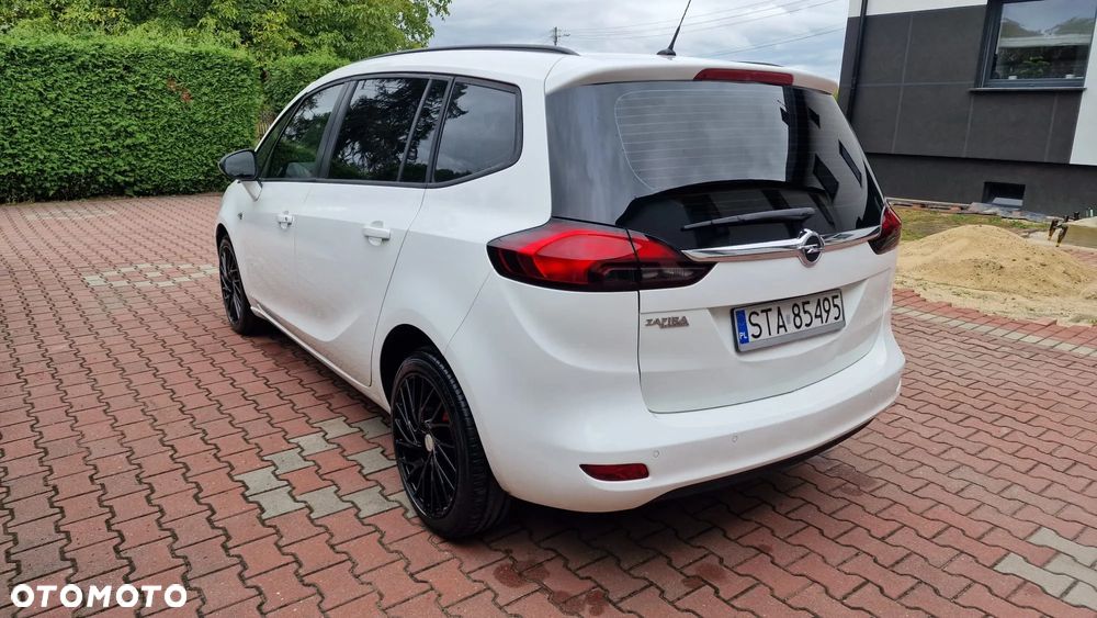 Opel Zafira - 5