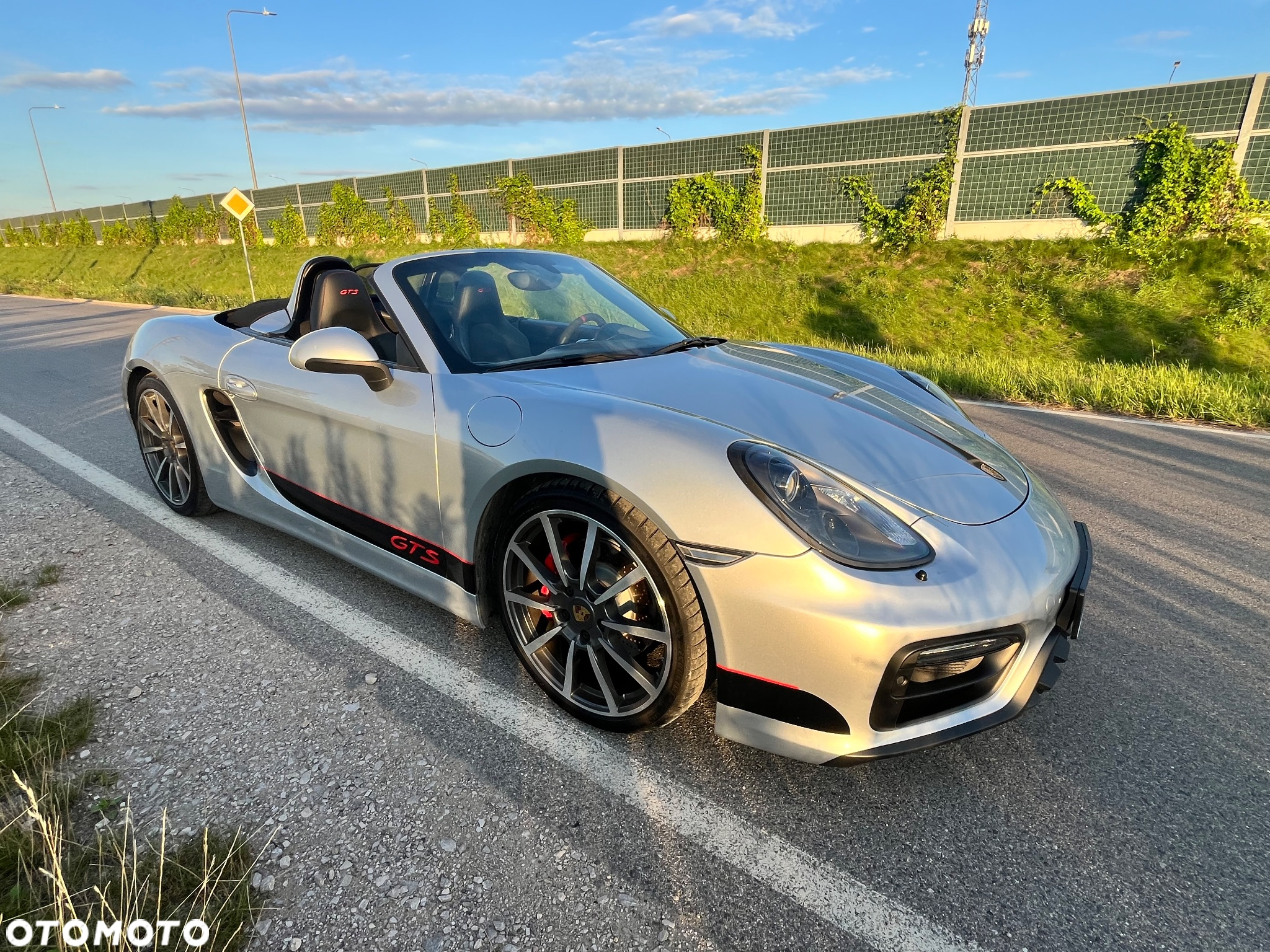 Porsche Boxster GTS PDK - 7