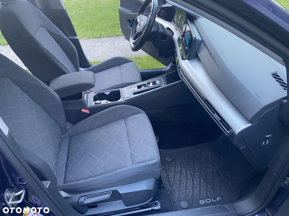 Volkswagen Golf 2.0 TDI SCR DSG Life - 10