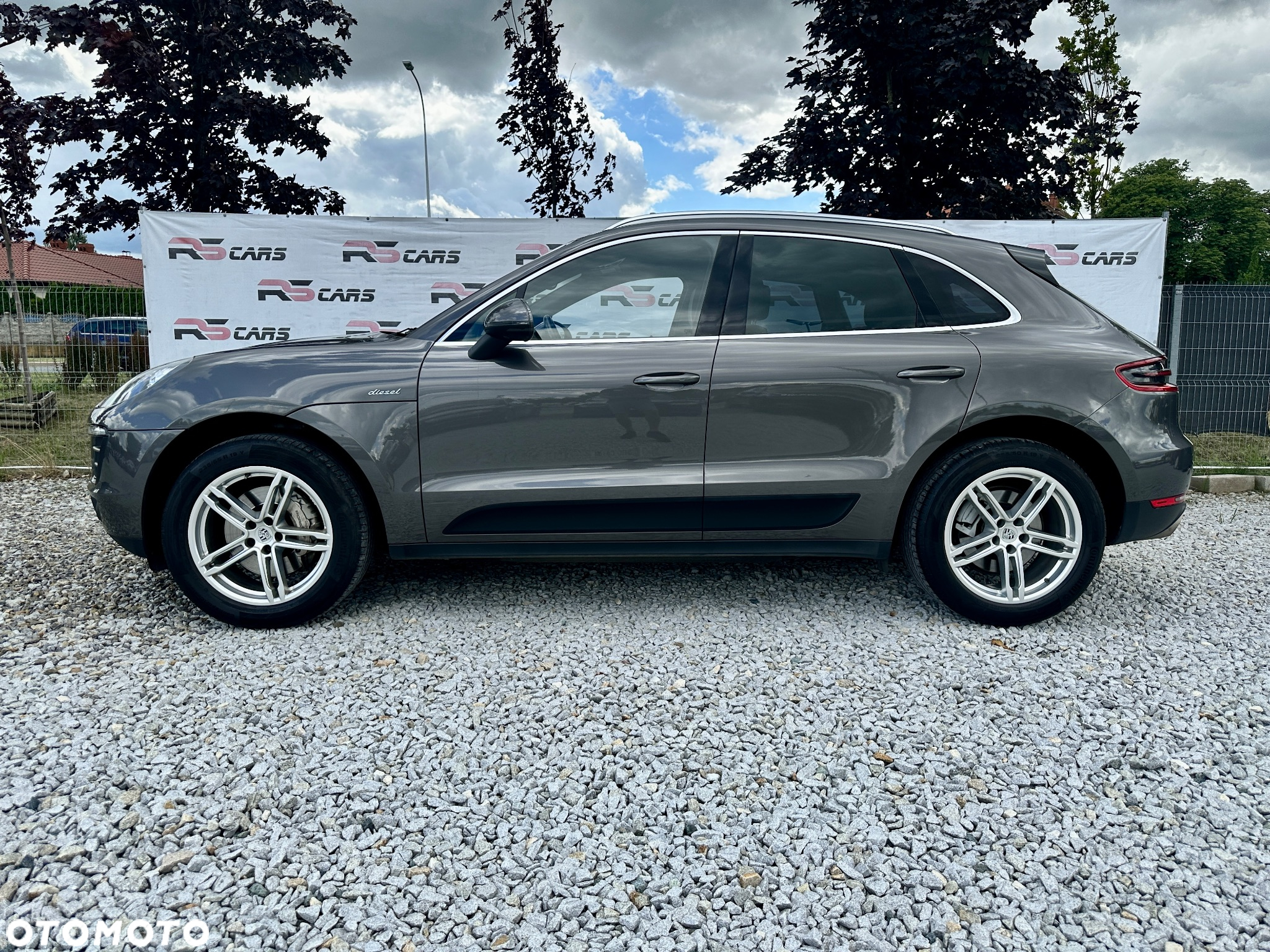 Porsche Macan S Diesel - 4