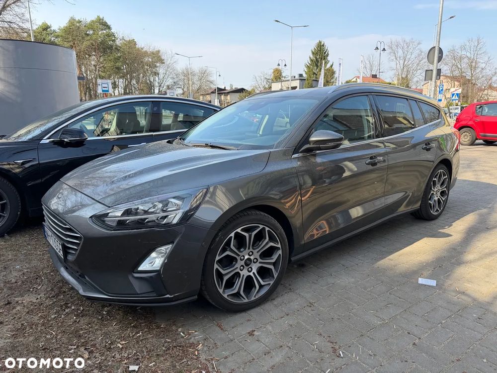 Ford Focus 2.0 EcoBlue Titanium - 4