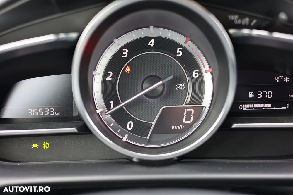 Mazda 2 SKYACTIV-D 105 Exclusive-Line - 11