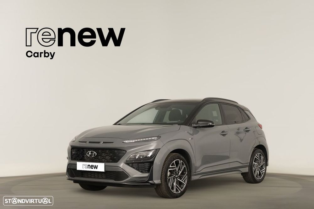 Hyundai Kauai 1.0 T-GDi N-Line TT - 1