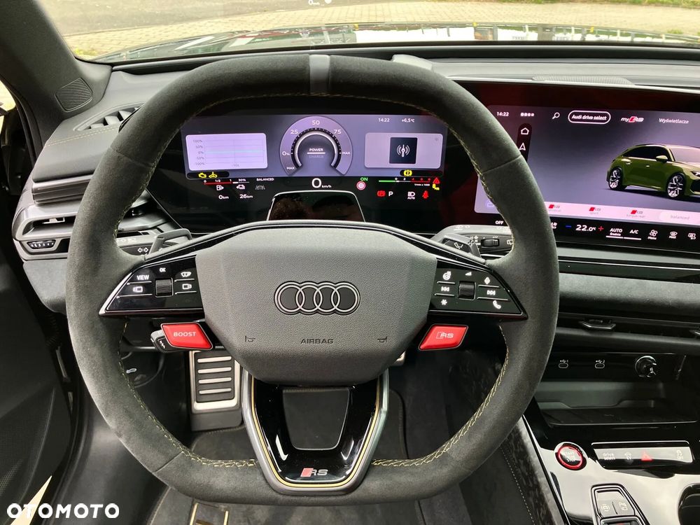 Audi RS5 Avant - 22