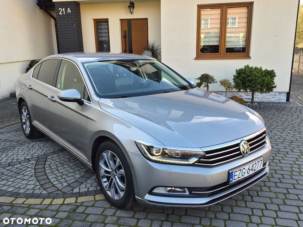 Volkswagen Passat 2.0 TDI BMT Highline DSG - 1
