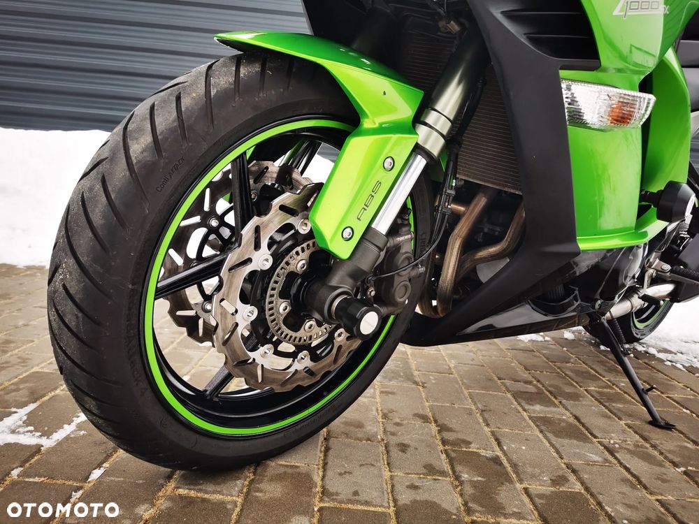 Kawasaki Z - 27
