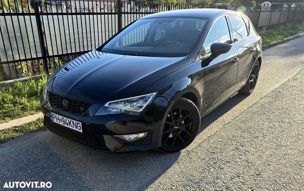 Seat Leon 1.4 TSI Start&Stop FR - 3