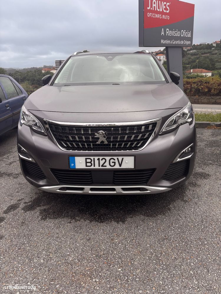 Peugeot 3008 BlueHDi 130 Stop & Start EAT8 Allure - 1