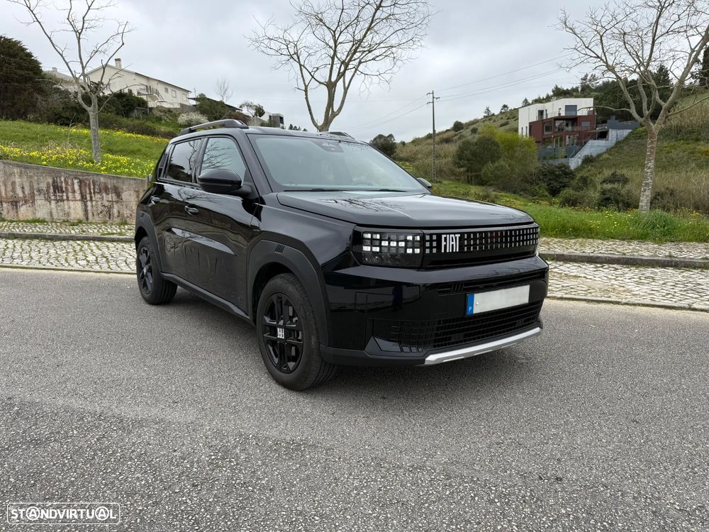 Fiat Grande Panda - 1