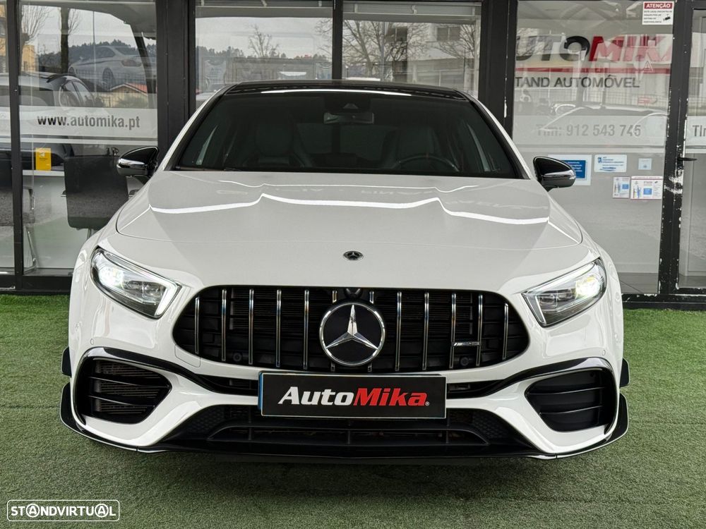 Mercedes-Benz A 45 AMG S 4Matic+ - 14