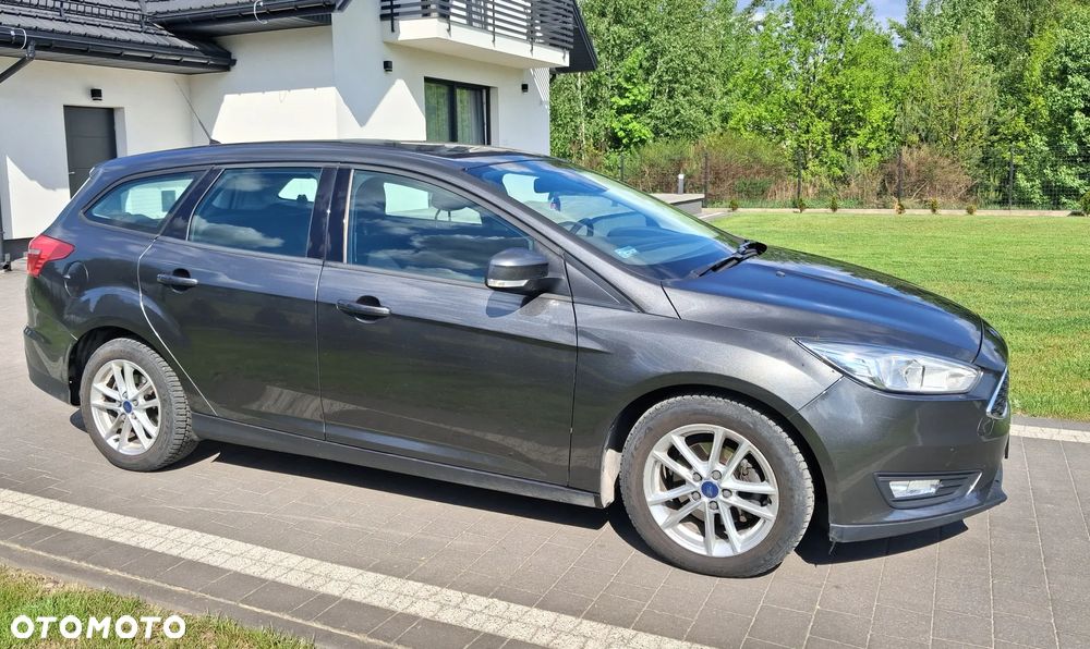 Ford Focus 1.5 TDCi Trend - 5