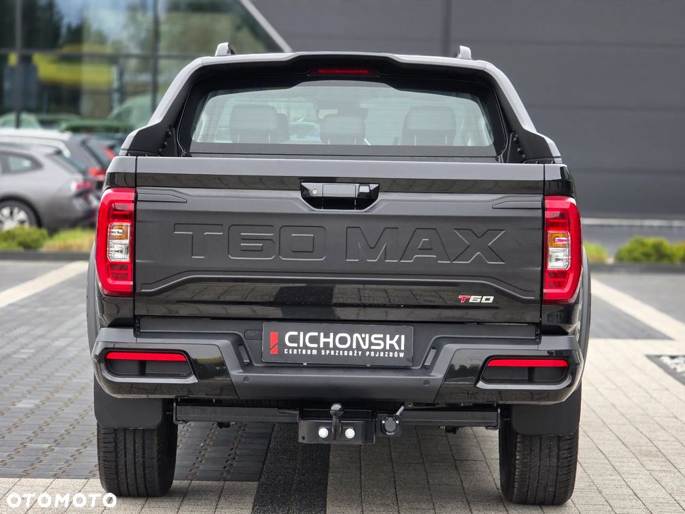 Maxus T60 MAX Pickup I Wersja LUXURY I Fabrycznie NOWY Dostępny od ręki w każdym kolorze I 2.0 Diesel 4x4 I 5 LAT GWARNCJI I - 10