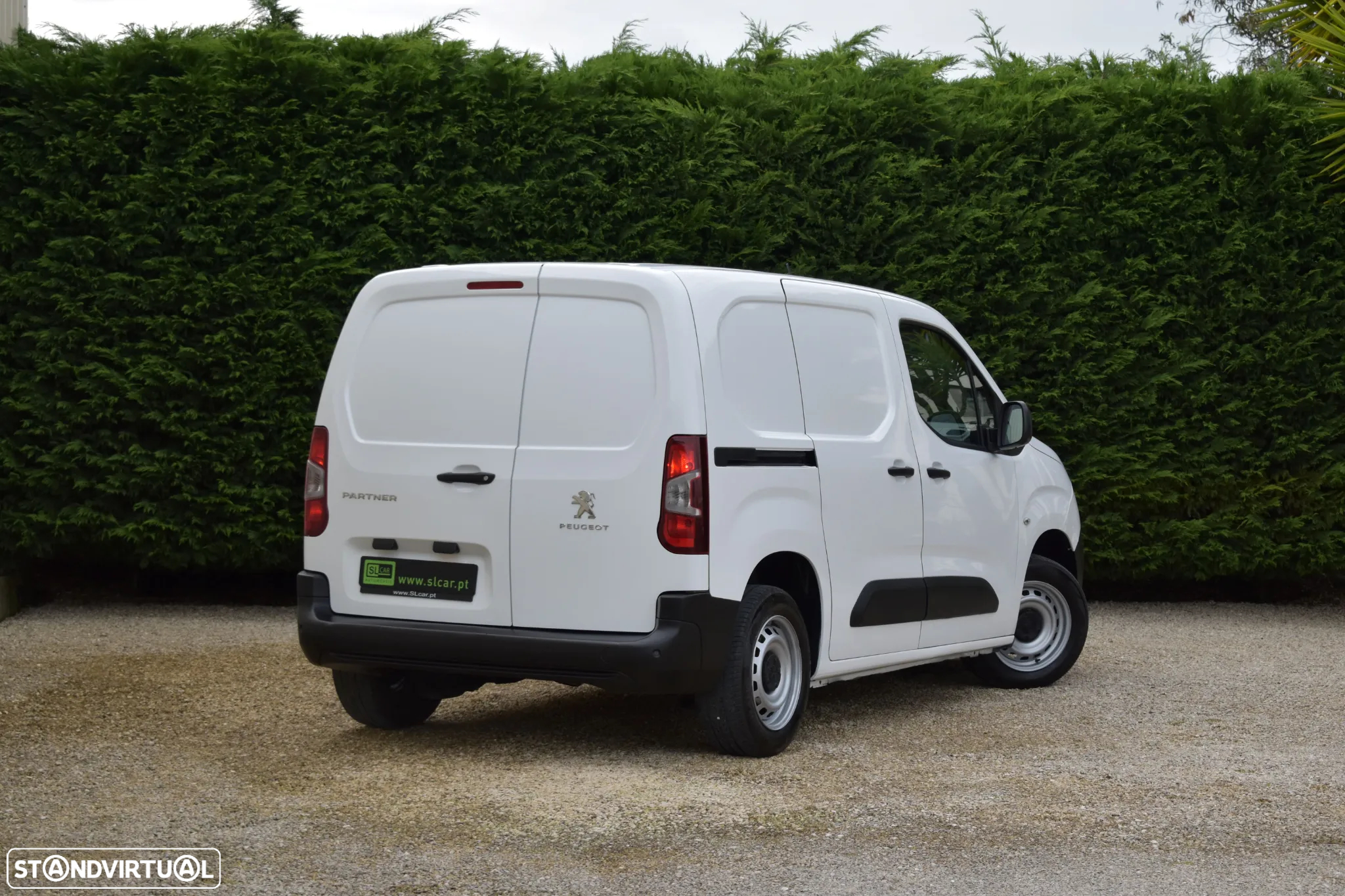Peugeot Partner 1.5 BlueHdi - 14